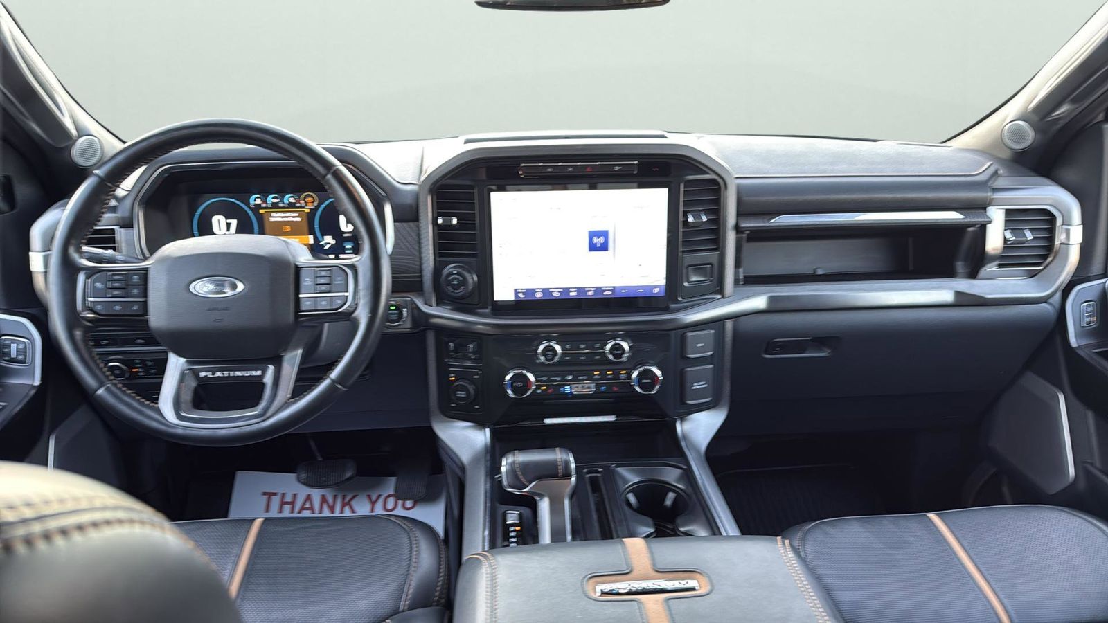 Used Car 2022 Ford F-150  Platinum For Sale Under $50,000 In Austin, Texas