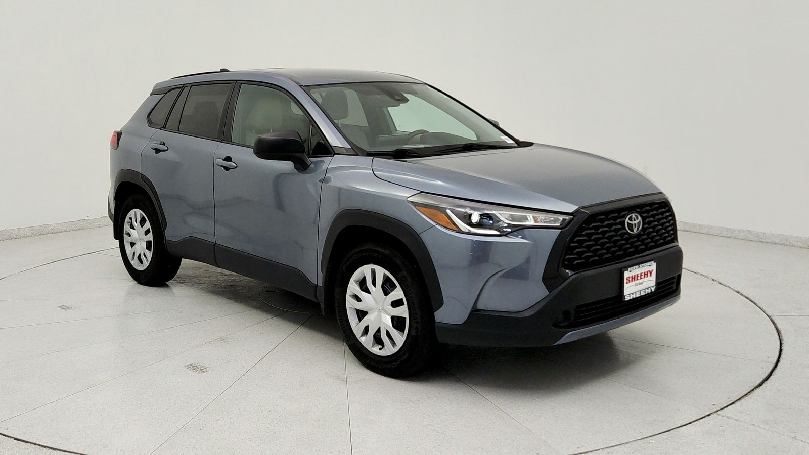 2022 Toyota Corolla Cross L