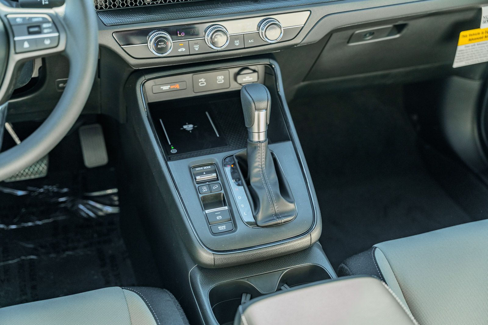 New 2026 Honda CR-V SUV