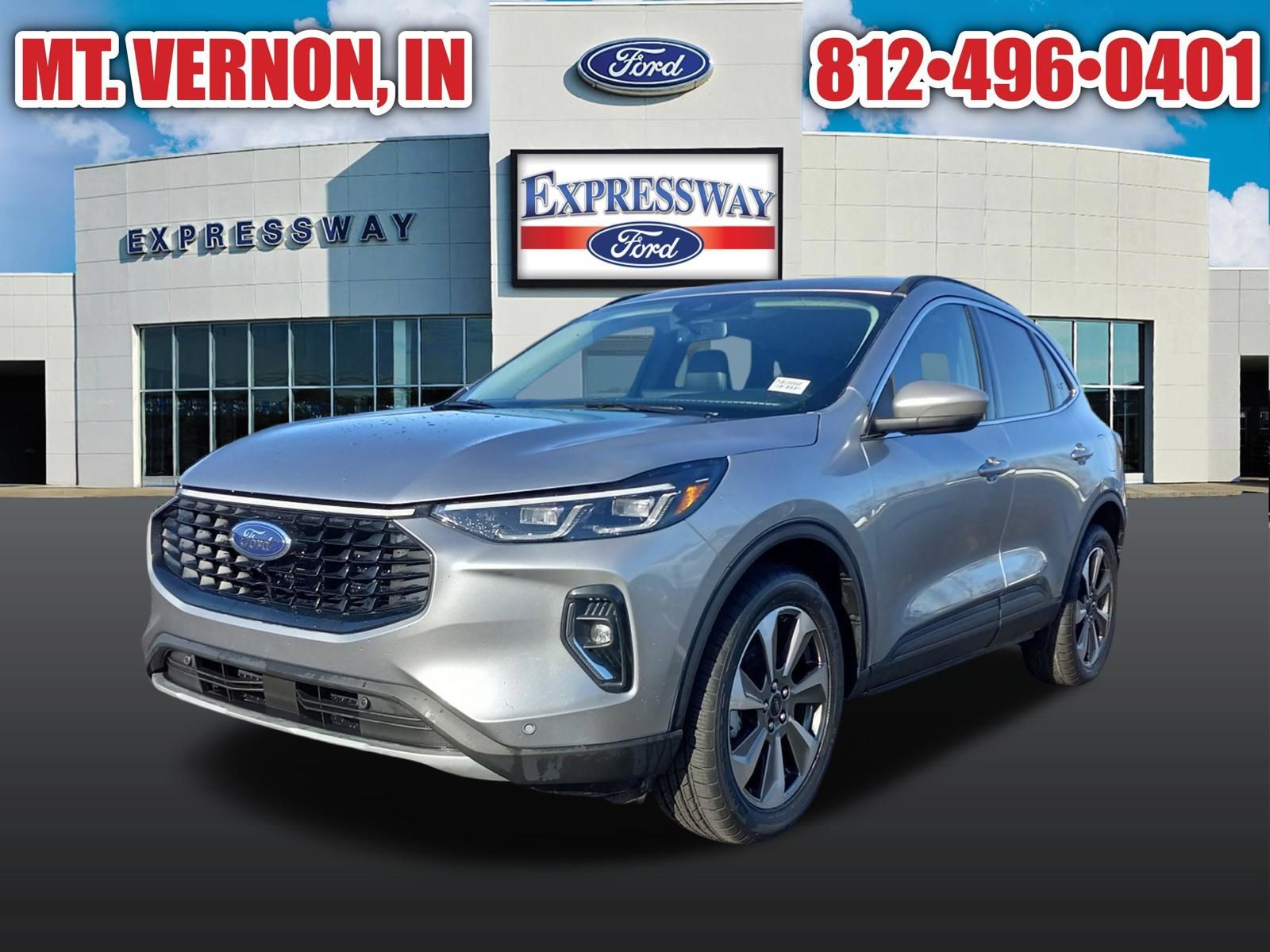 2023 Ford Escape