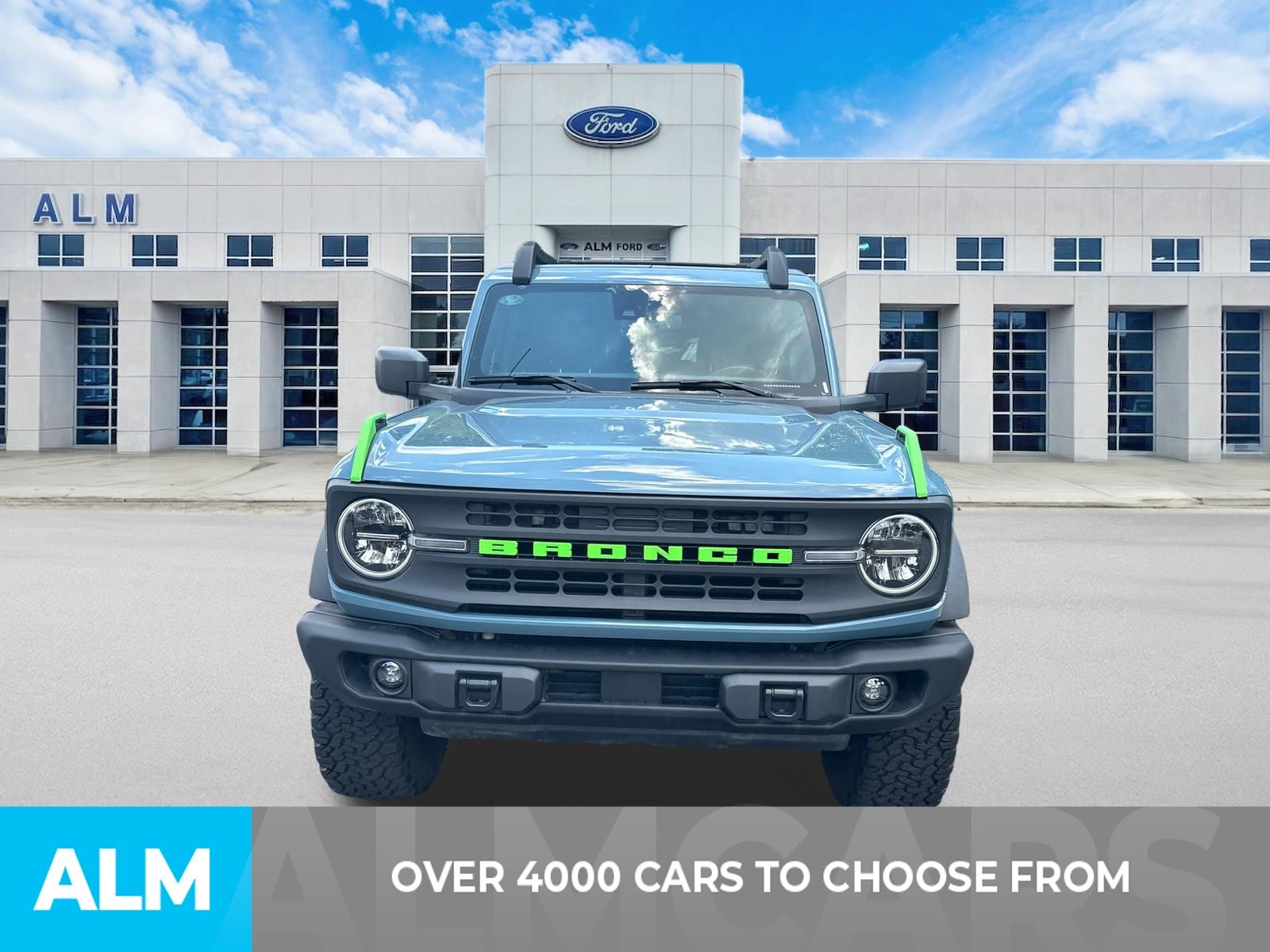 Used 2023 Blue Ford Black Diamond image 2