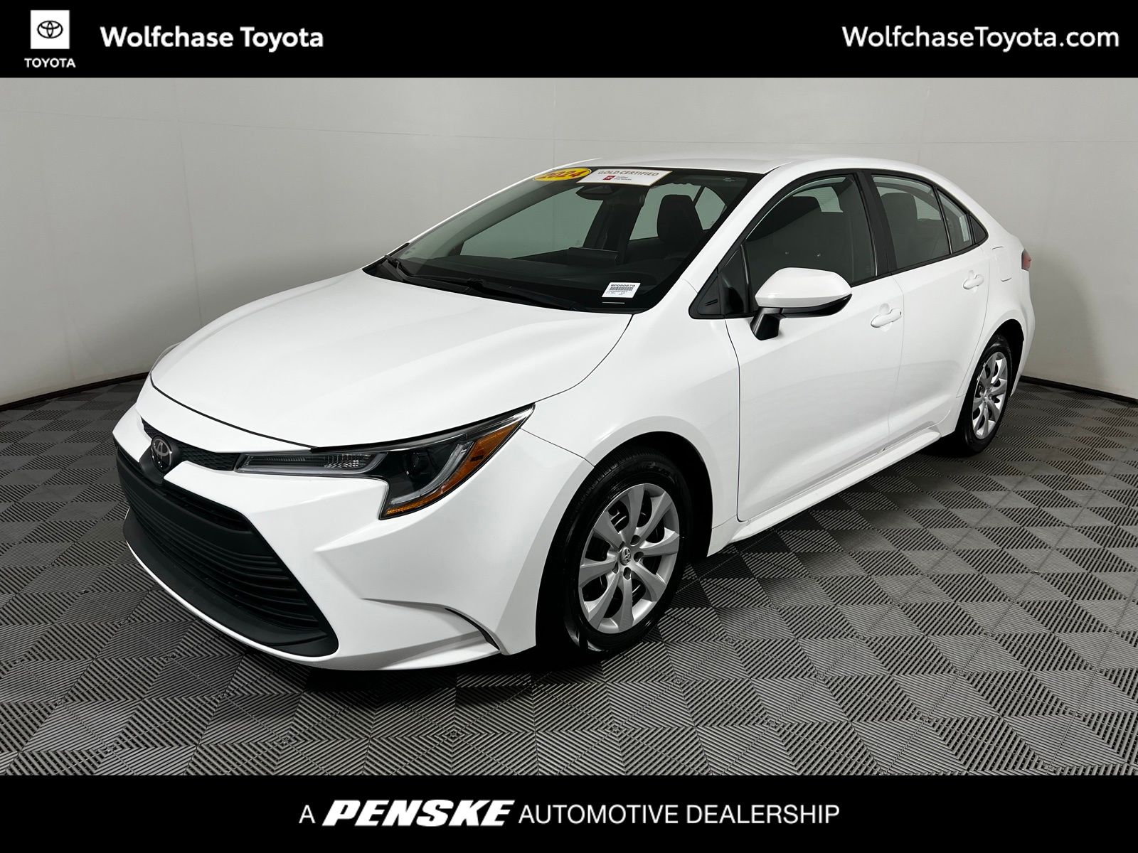 2024 Toyota Corolla LE -
                Cordova, TN
