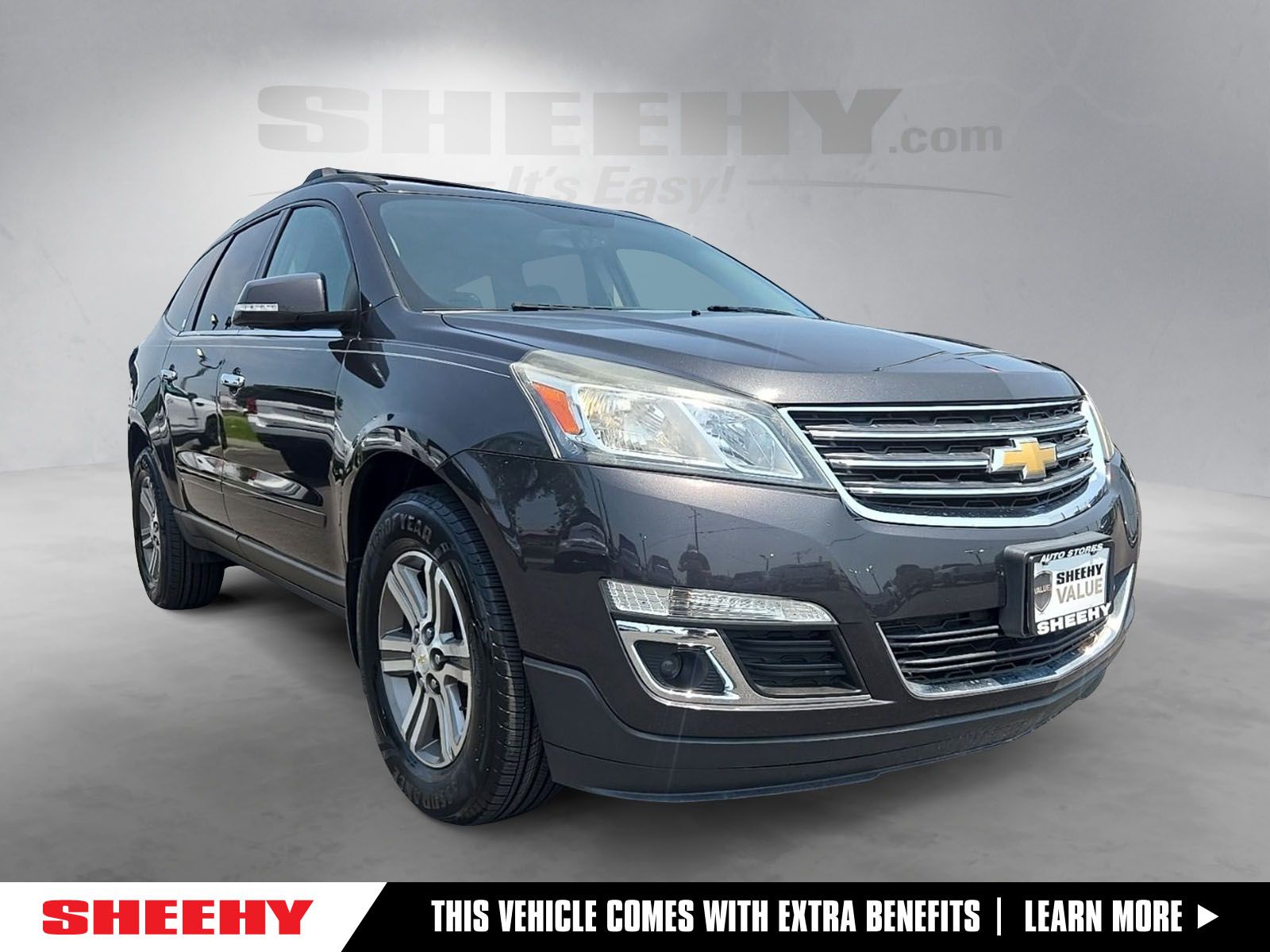 2017 Chevrolet Traverse 2LT