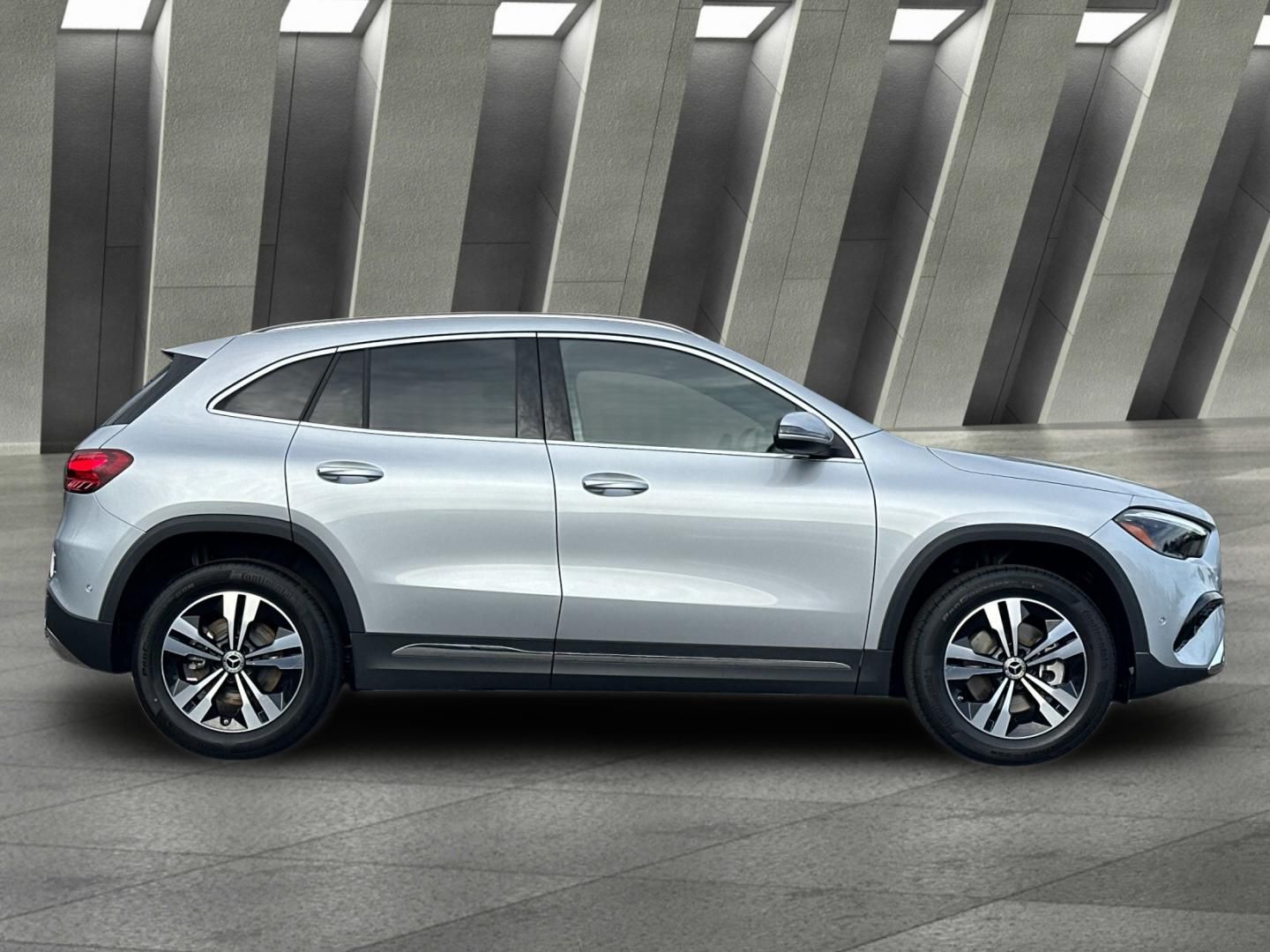 new 2026 Mercedes-Benz GLA car