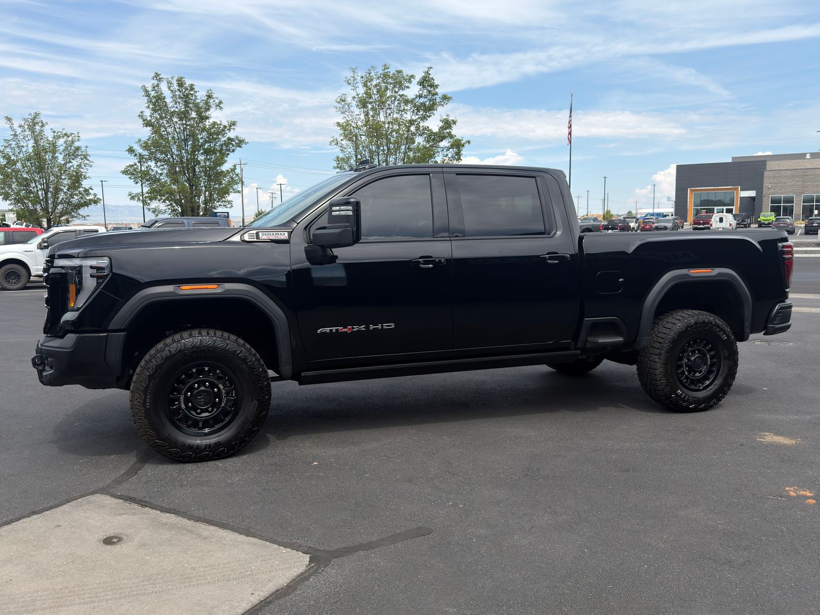 Used 2025 GMC Sierra 2500HD Truck