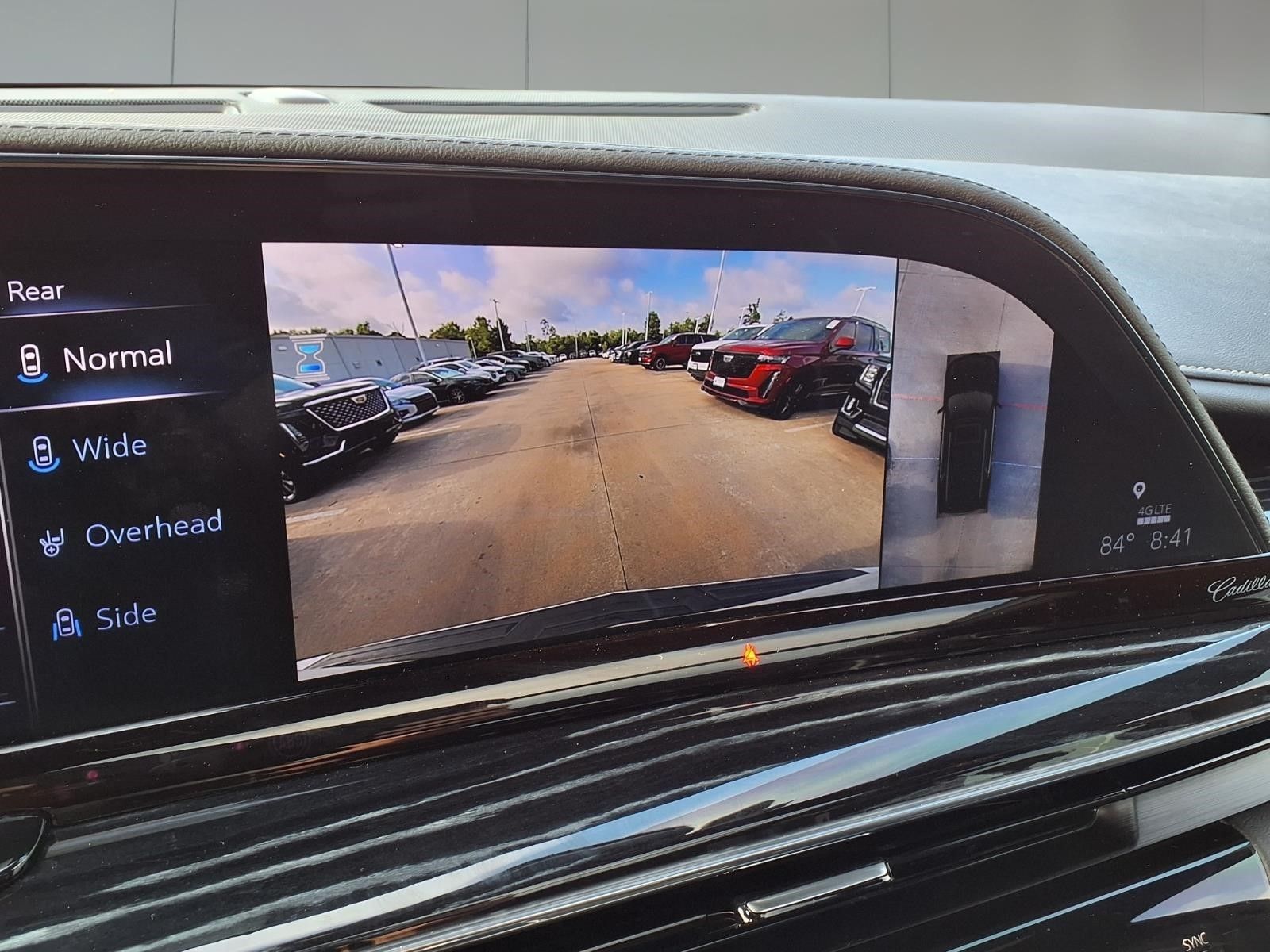 2023 Cadillac Escalade Sport White at Bayway Cadillac of The Woodlands