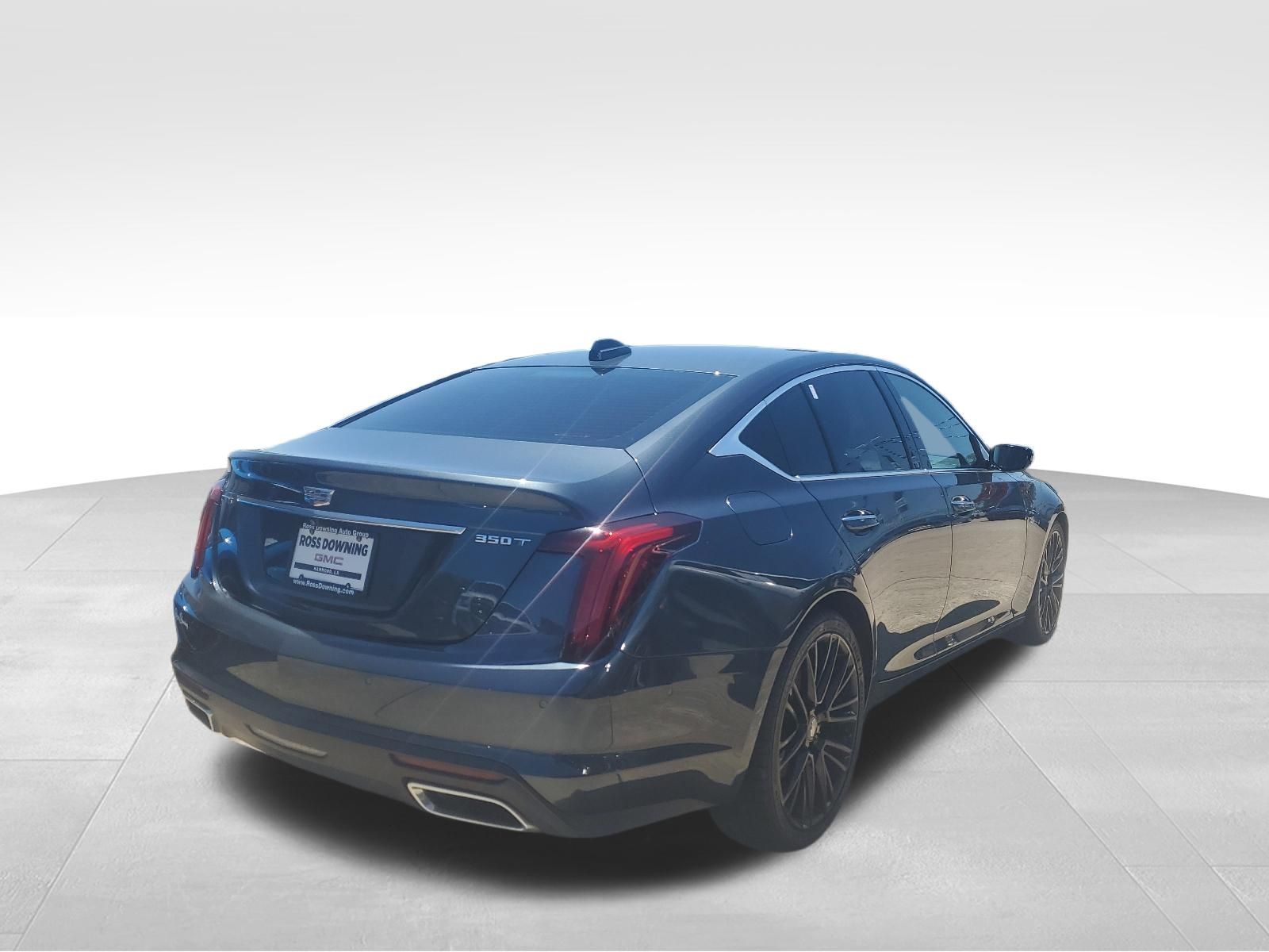 2020 Cadillac CT5 Premium Luxury - 3