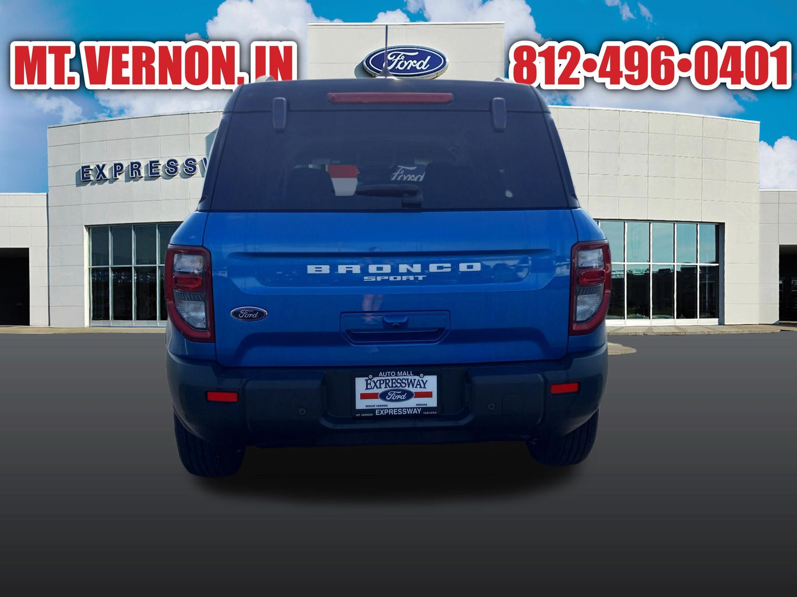 2025 Ford Bronco Sport image 7