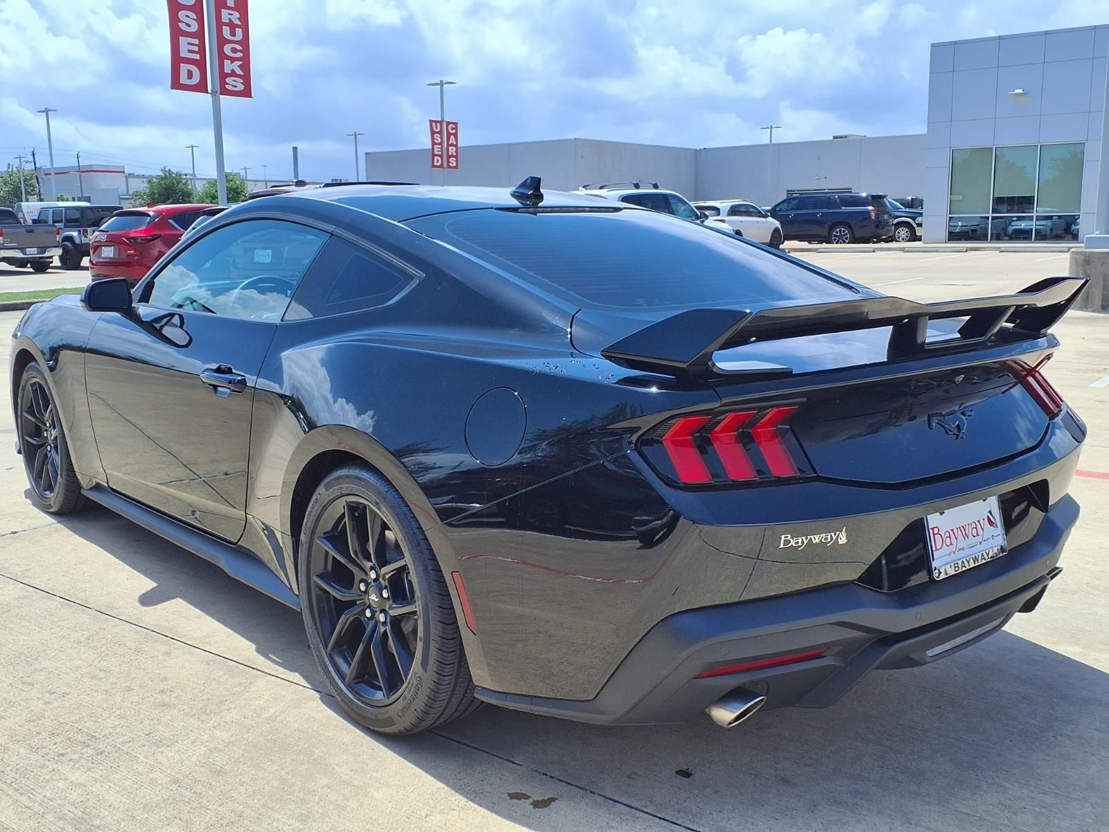 2025 Ford Mustang EcoBoost - 7