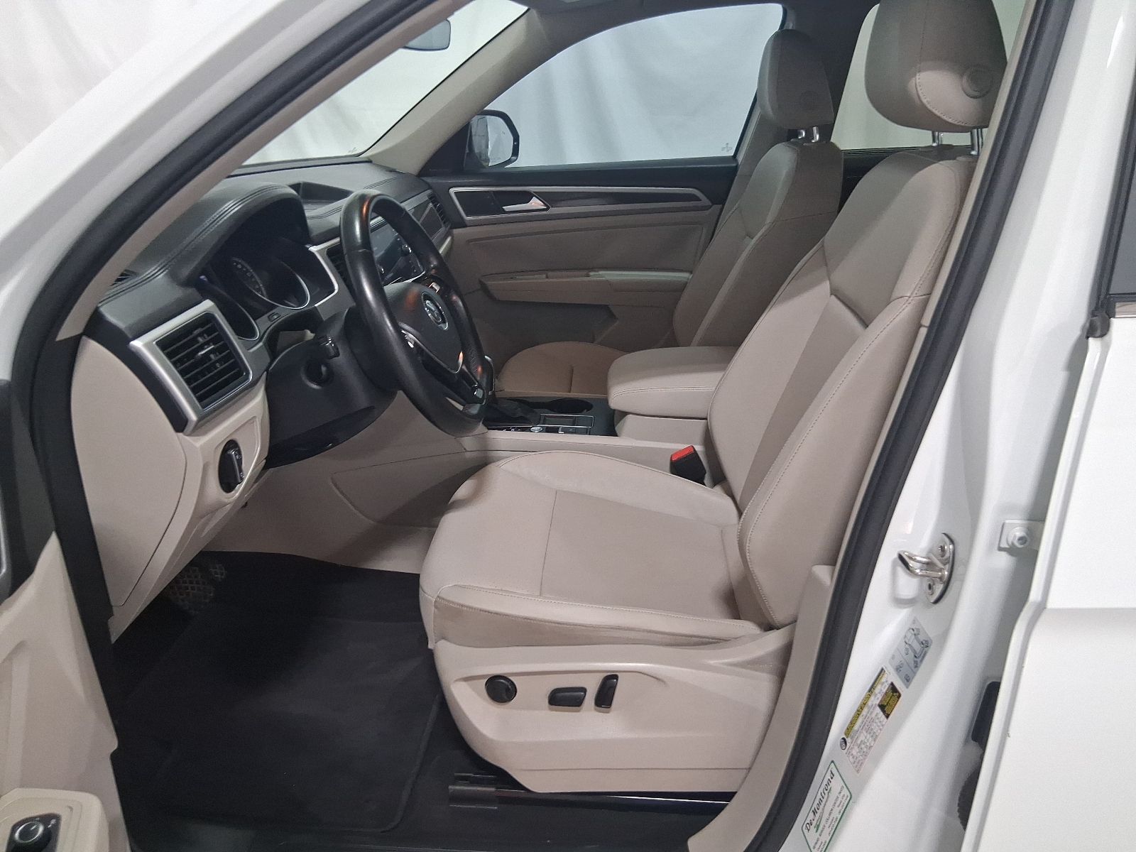 Used Car 2018 Volkswagen Atlas  3.6l V6 Se For Sale Under $15,000 In Austin, Texas