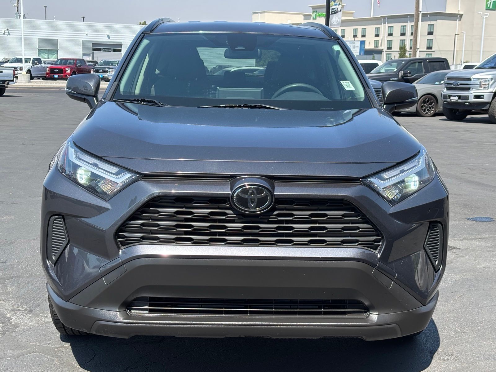 Used 2025 Toyota RAV4 Hybrid SUV