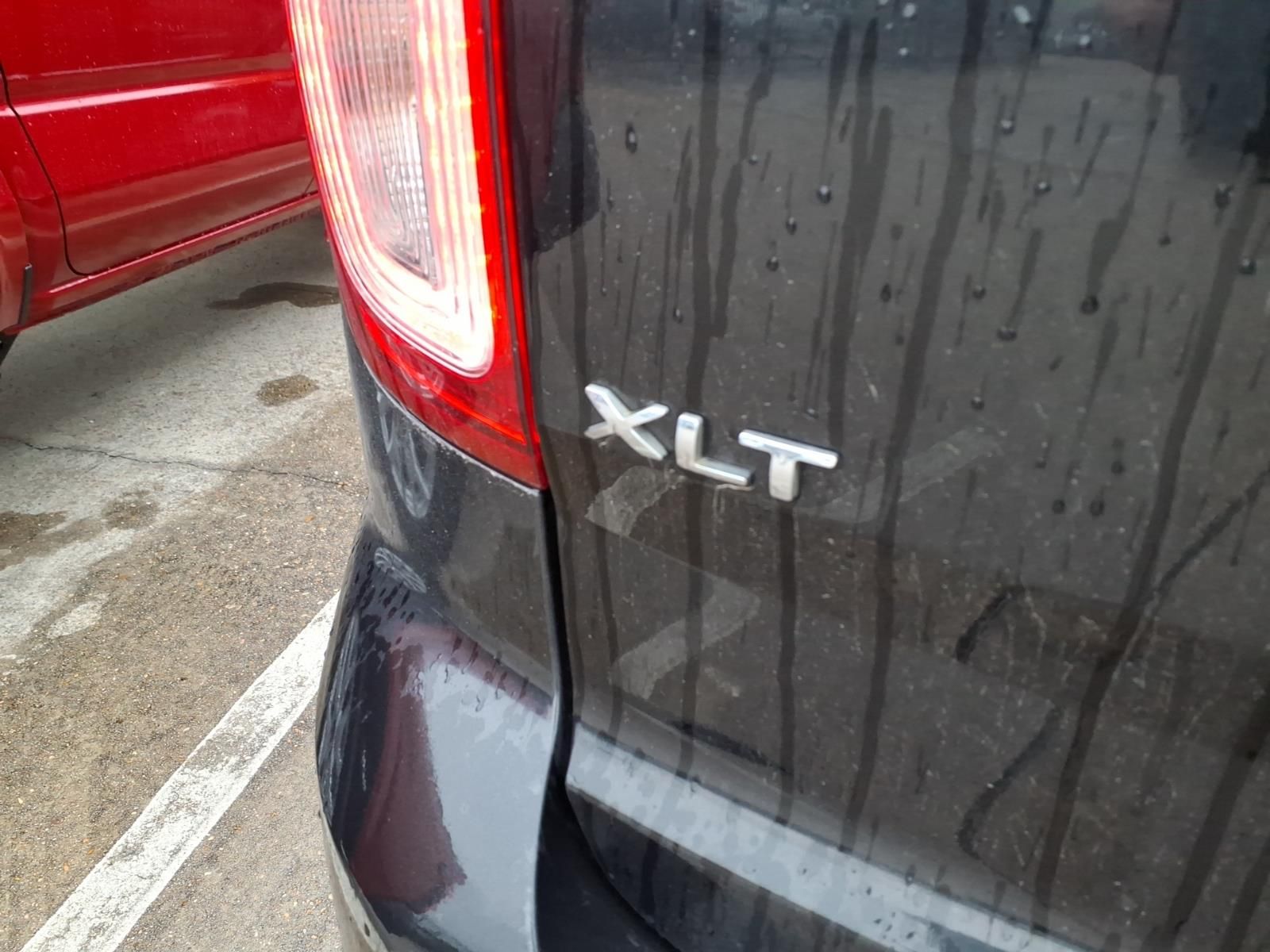 2015 Ford Explorer XLT Black at Durrett Motor Company