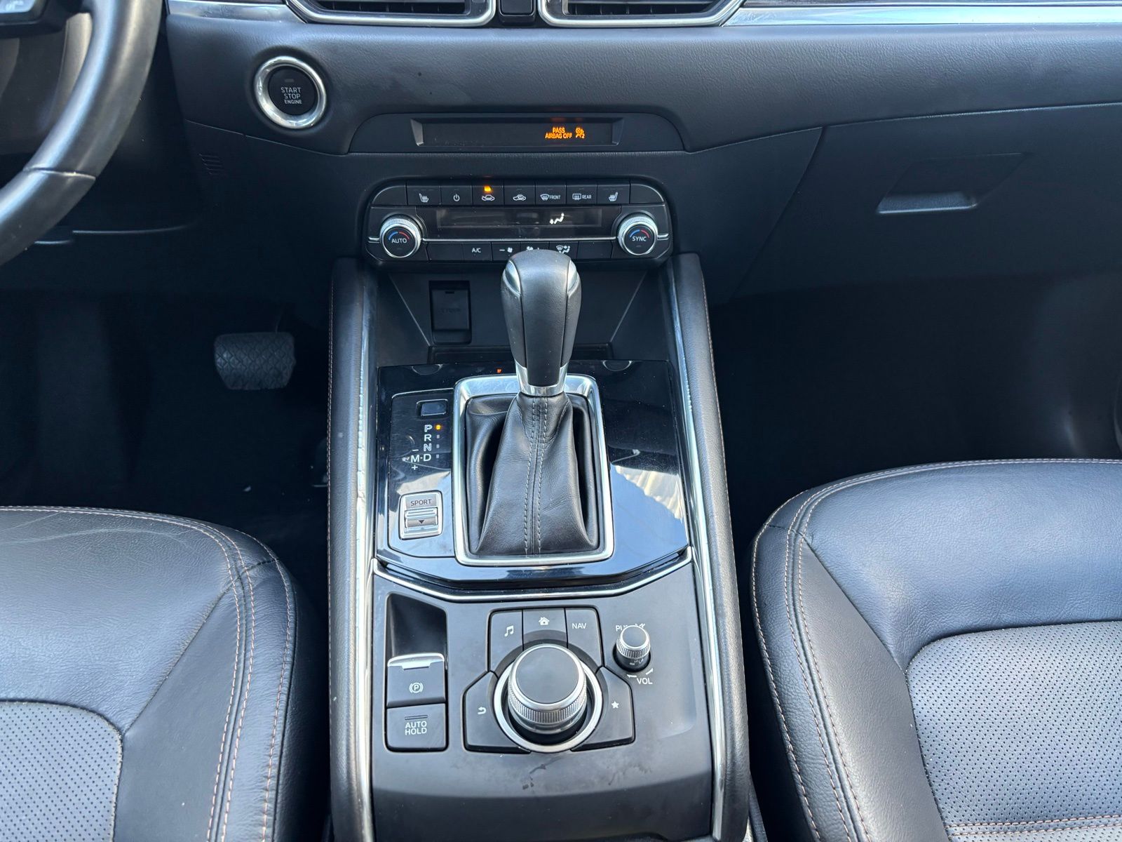 Used Car 2019 Mazda Cx-5  Grand Touring For Sale Under $25,000 In Austin, Texas