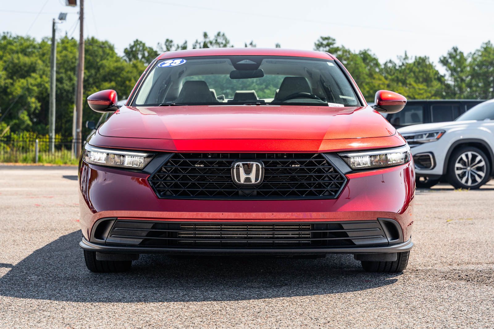 Used 2025 Honda Accord Sedan