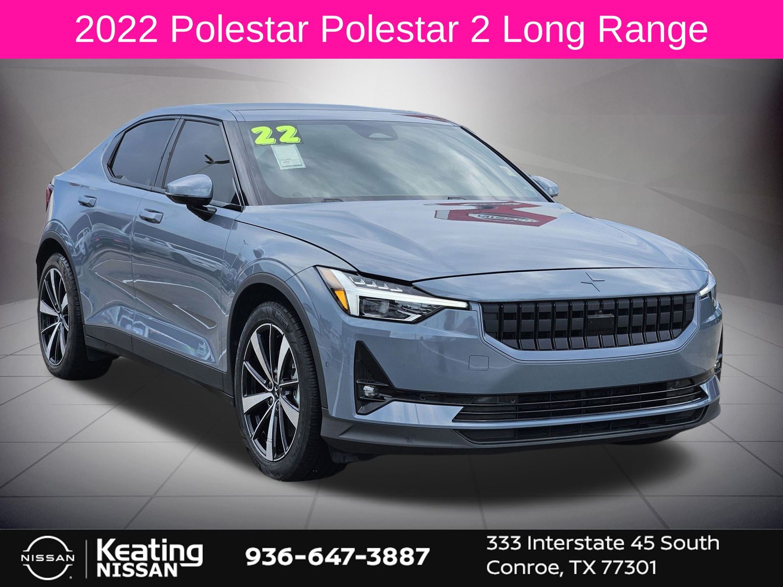 2022 Polestar 2 Long Range Dual Motor - 0