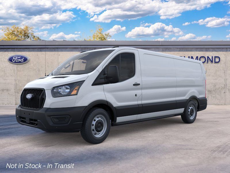New 2026 White Ford Base image 2