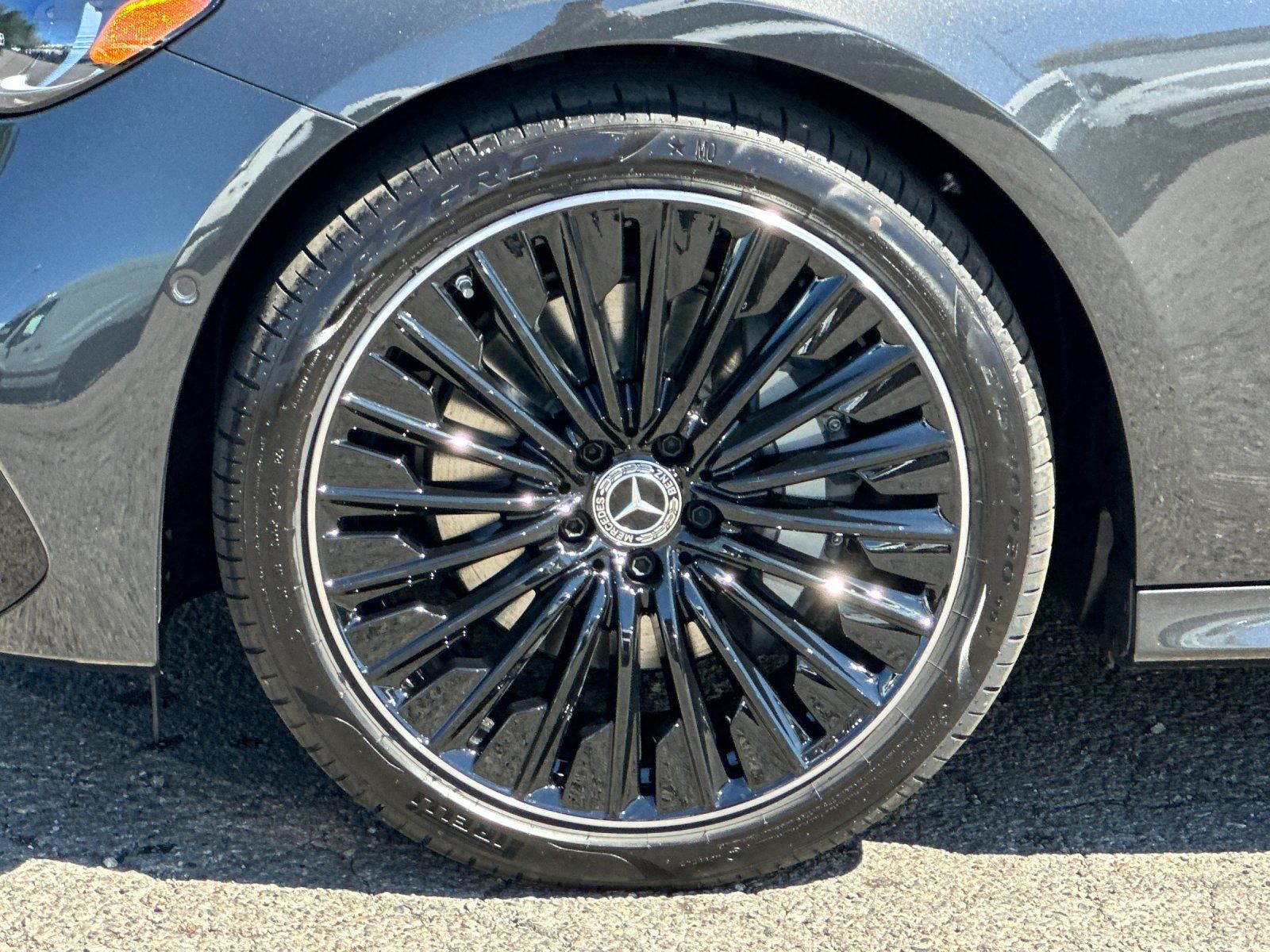 new 2026 Mercedes-Benz E-Class car, priced at $73,570