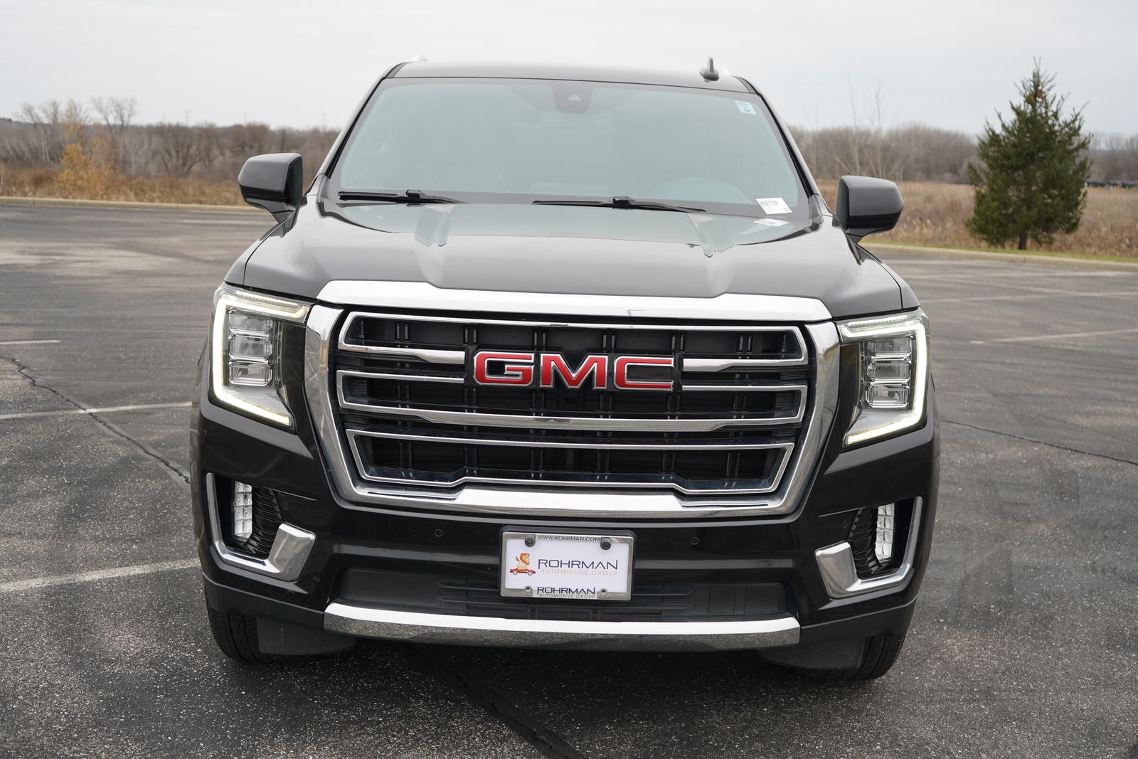 2021 GMC Yukon SLT 3