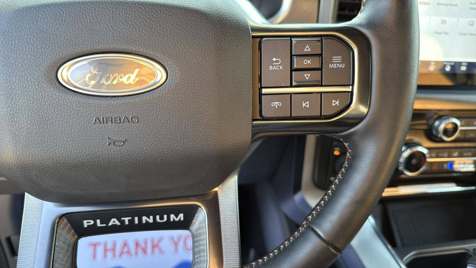 Used Car 2022 Ford F-150  Platinum For Sale Under $60,000 In Austin, Texas