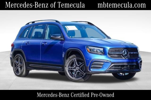 2024 Mercedes-Benz GLB GLB 250