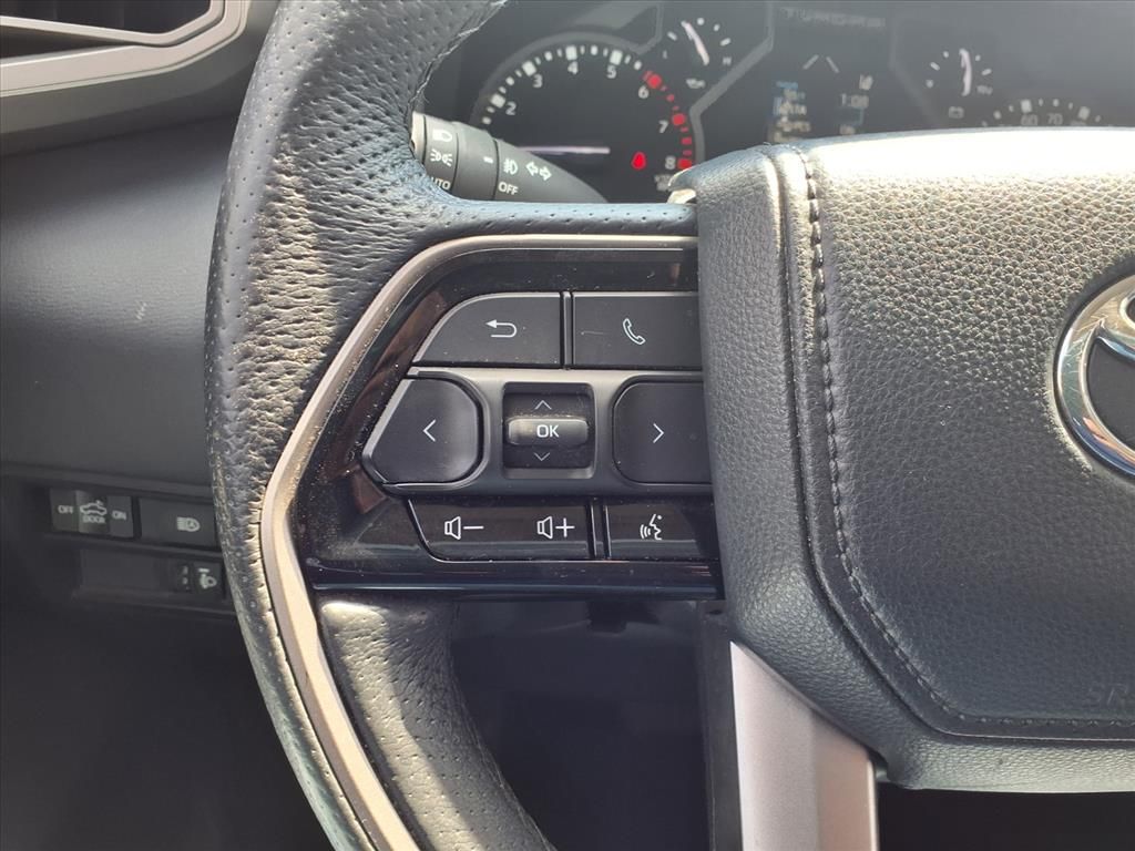 2022 Toyota Tundra Limited Blue at Autostrade