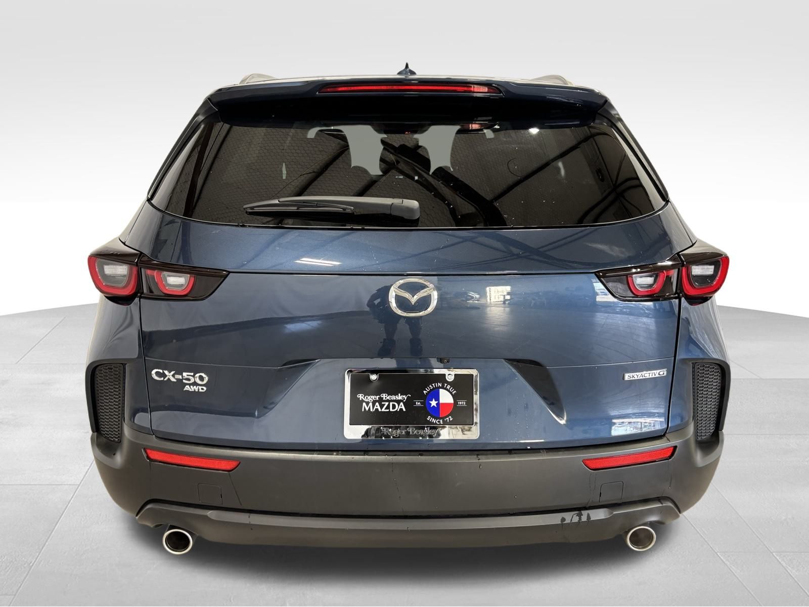 Used Car 2025 Mazda Cx-50  2.5 S Premium Plus Package For Sale Under $35,000 In Austin, Texas