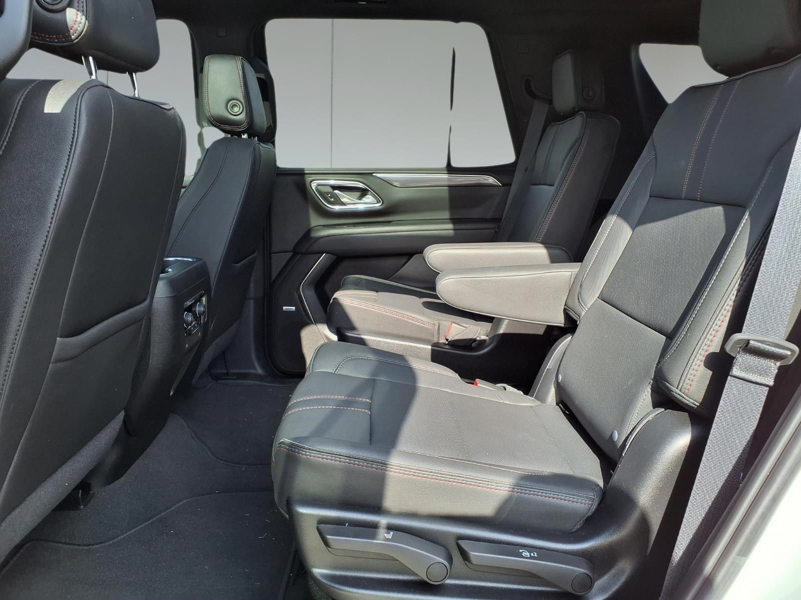 2024 Chevrolet Tahoe RST White at Big Star Buick GMC