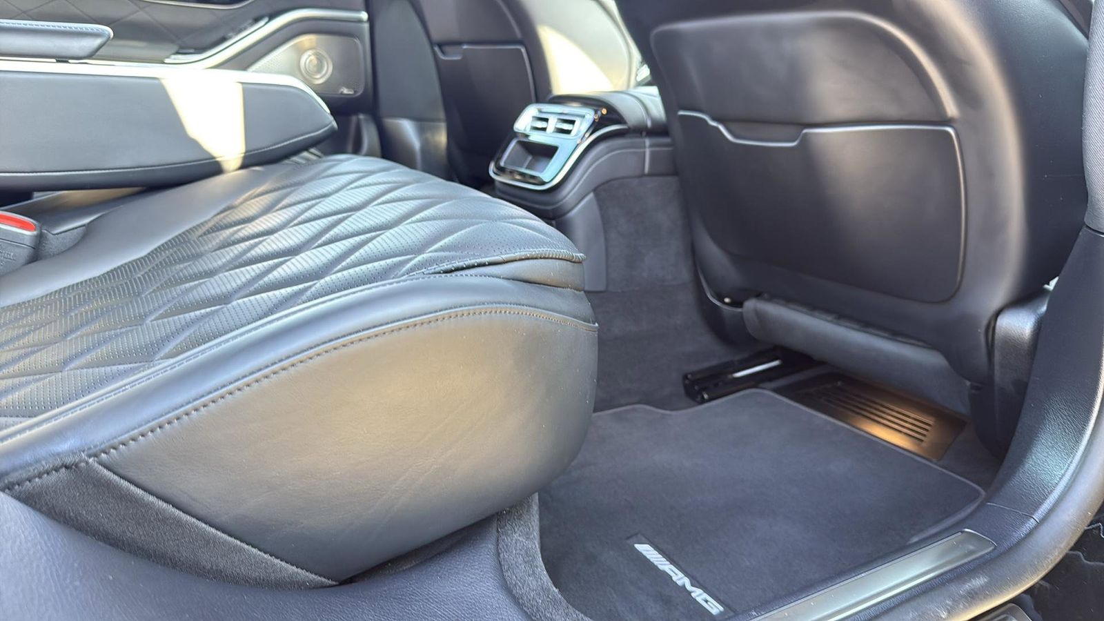 Used Car 2022 Mercedes-benz S-class  S 580 For Sale Under $80,000 In Austin, Texas