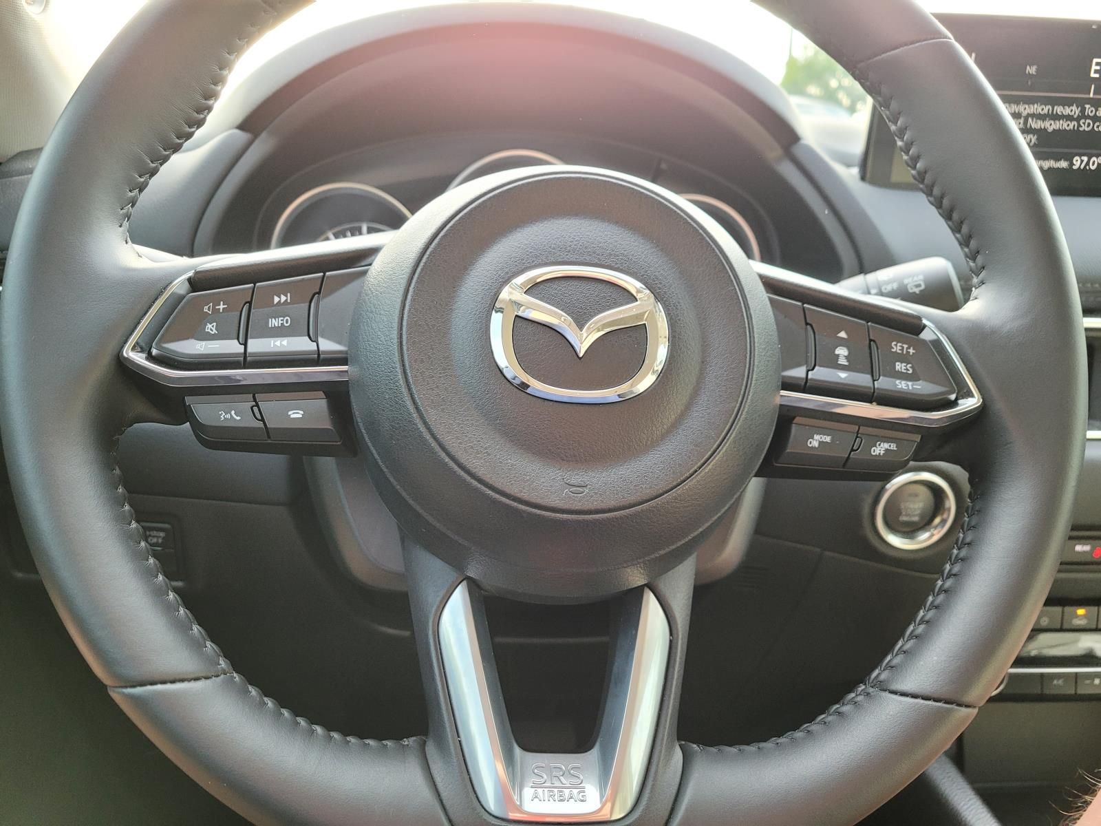 used 2025 Mazda CX-5 car, priced at $30,000