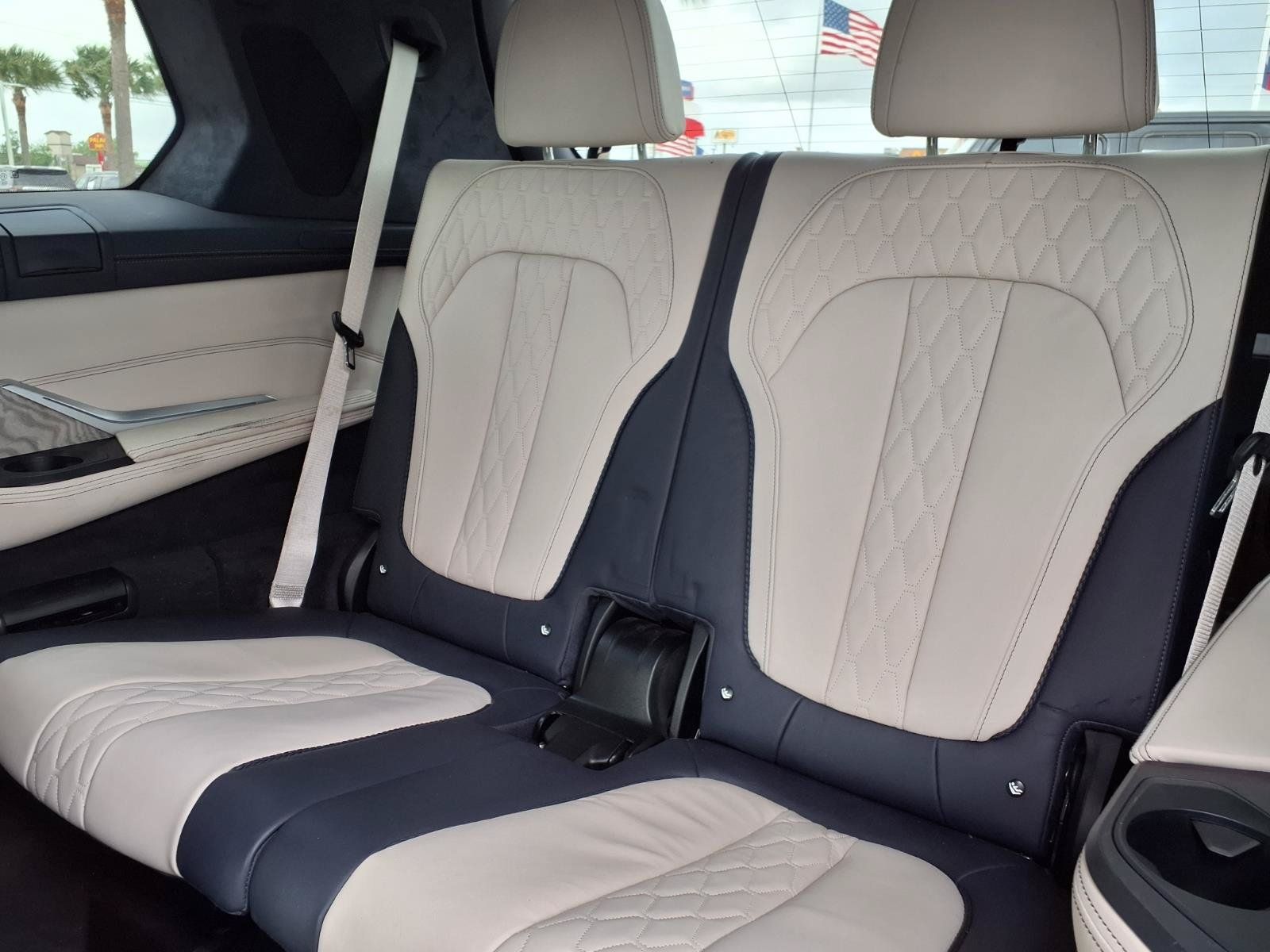 2019 BMW X7 xDrive50i Gray at Community Kia