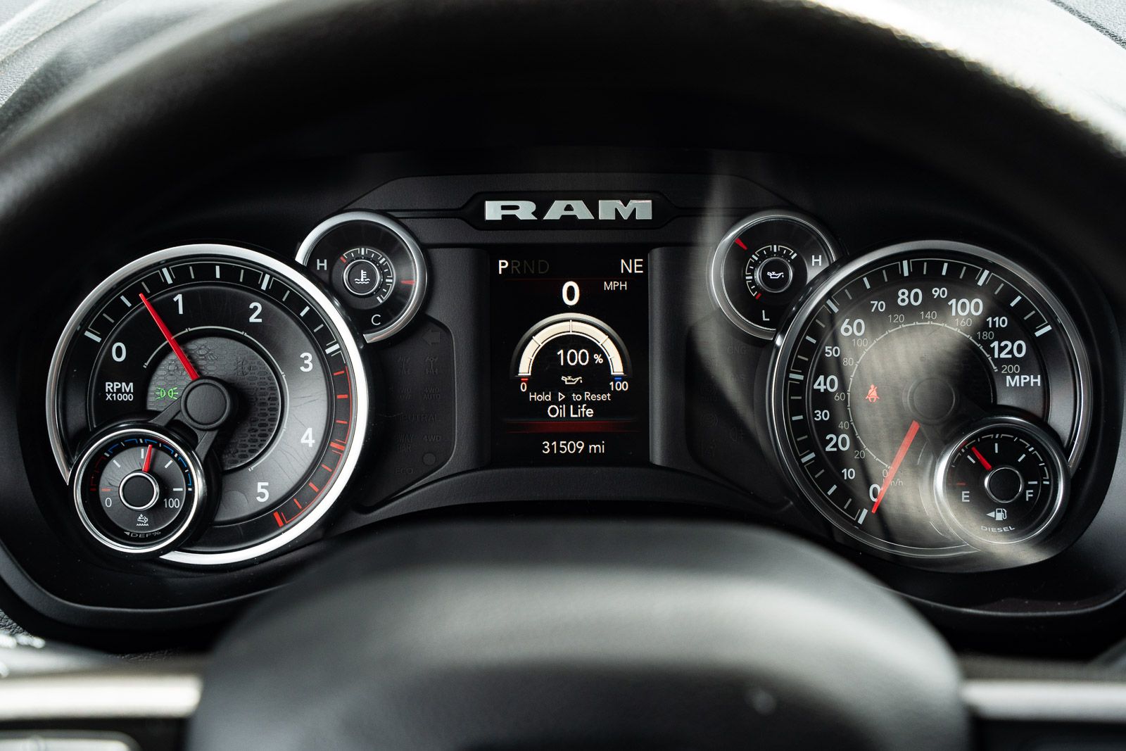 Used 2022 Ram 3500 Truck