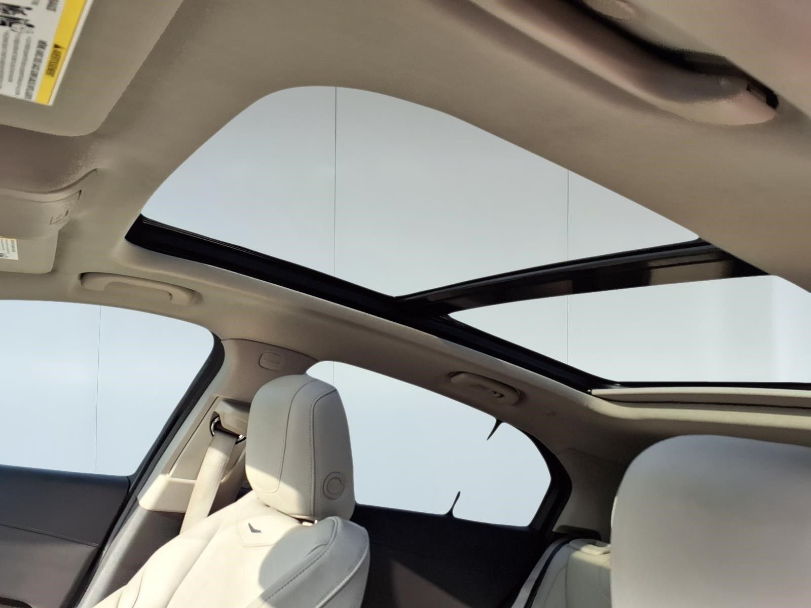 2023 Cadillac XT4 Premium Luxury Black at Tom Peacock Cadillac