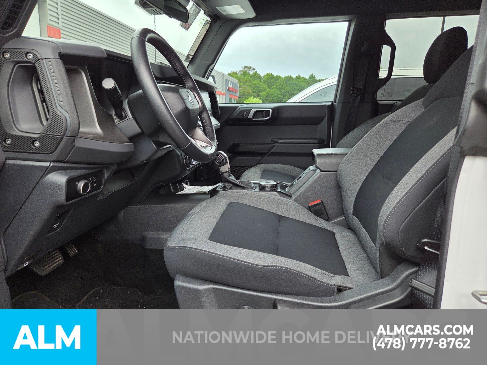 Used 2025 Oxford White Ford Big Bend image 6