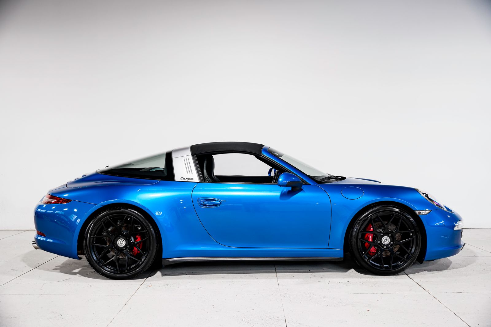 2016 Porsche 911