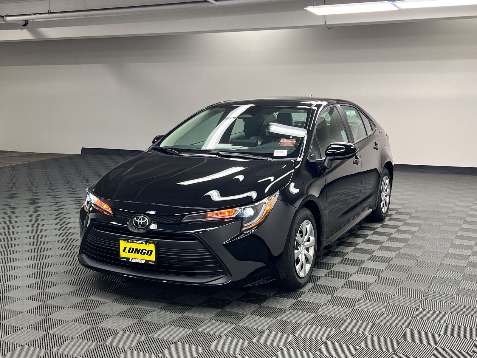 used 2026 Toyota Corolla car, priced at $27,176