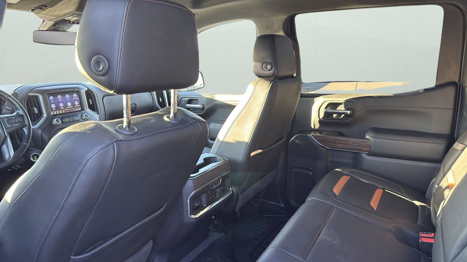 Used Car 2019 Gmc Sierra 1500  At4 For Sale Under $35,000 In Austin, Texas