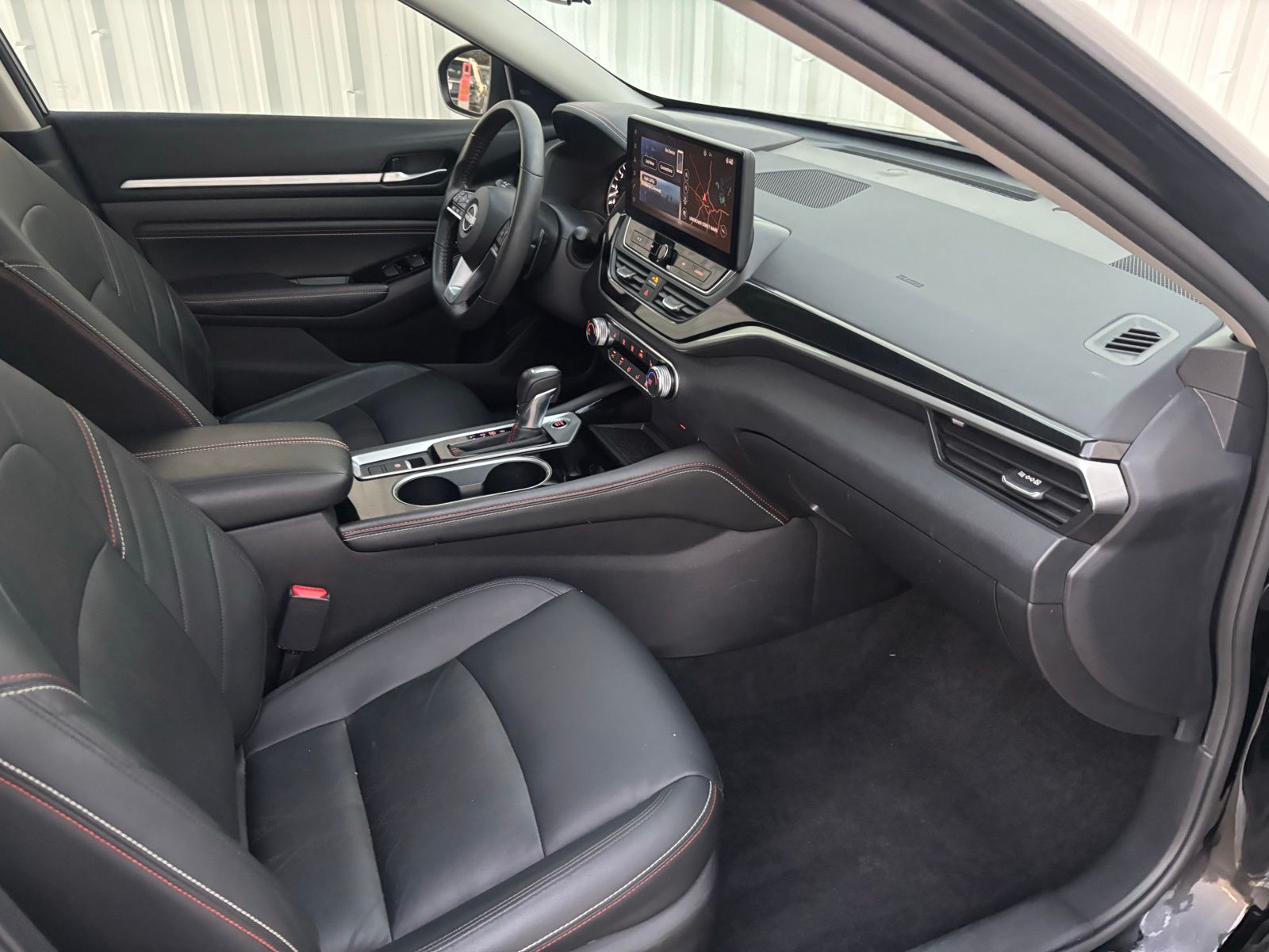 Used Car 2023 Nissan Altima  2.5 Sr For Sale Under $25,000 In Austin, Texas