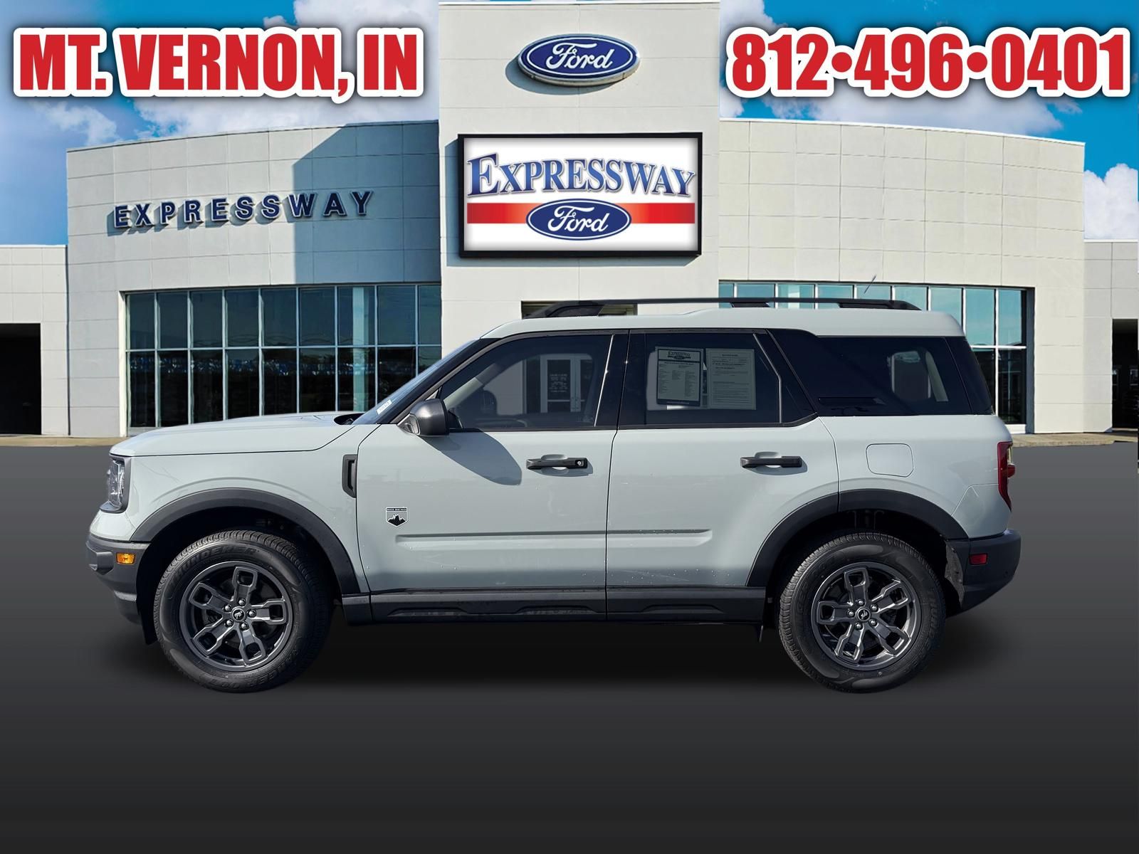 2023 Ford Bronco Sport image 9