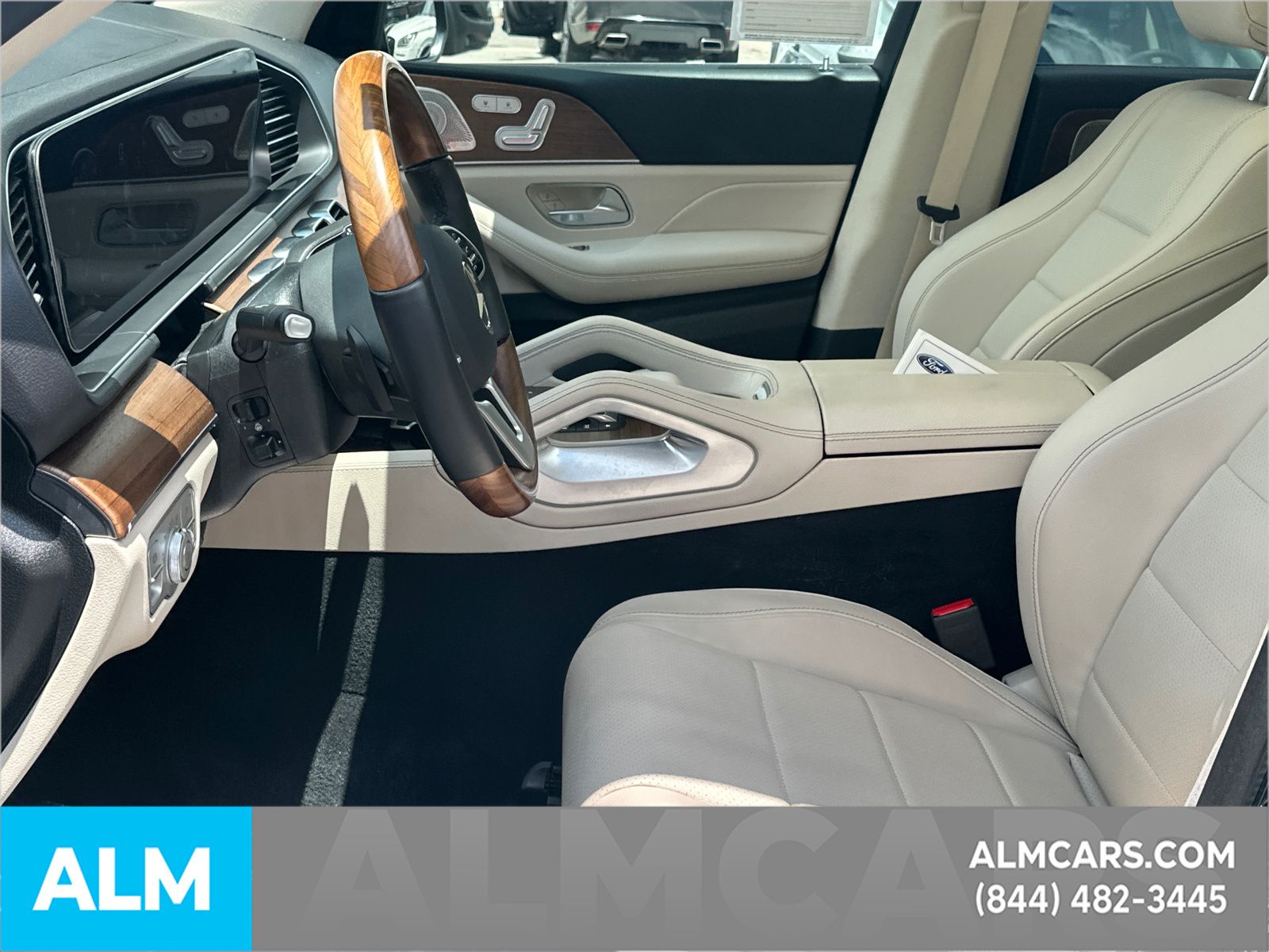 Used 2022 Black Mercedes-Benz GLE 350 image 10