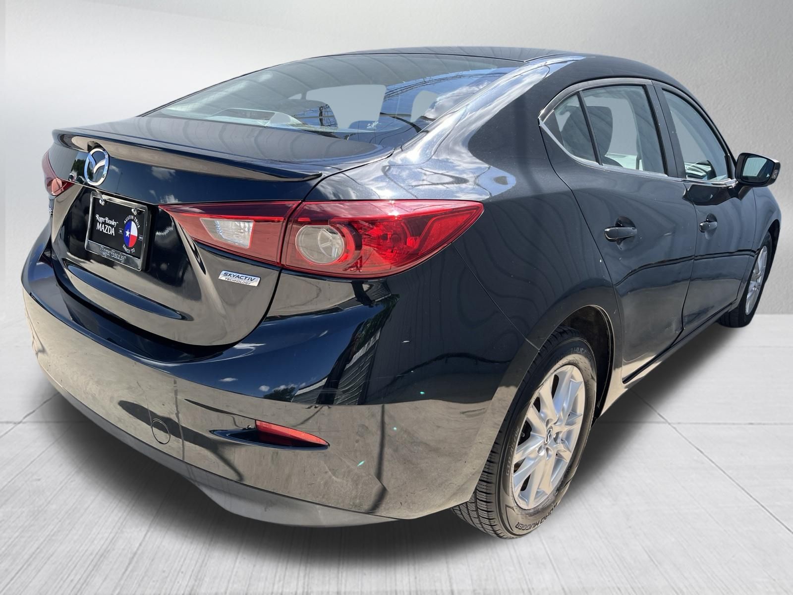 Used Car 2015 Mazda Mazda3  I Touring For Sale Under $12,000 In Austin, Texas
