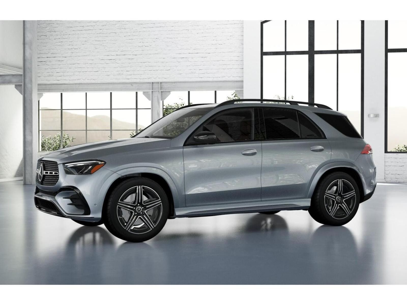 New 2026 Mercedes-benz GLE SUV