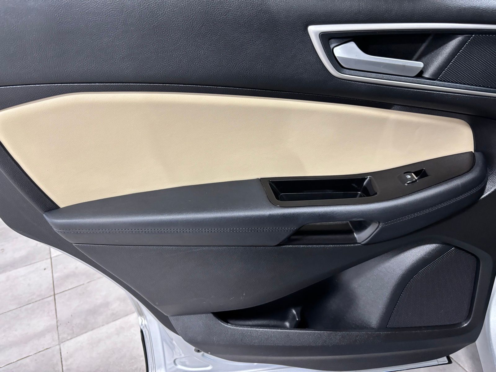 Used Car 2018 Ford Edge  Sel For Sale Under $15,000 In Austin, Texas