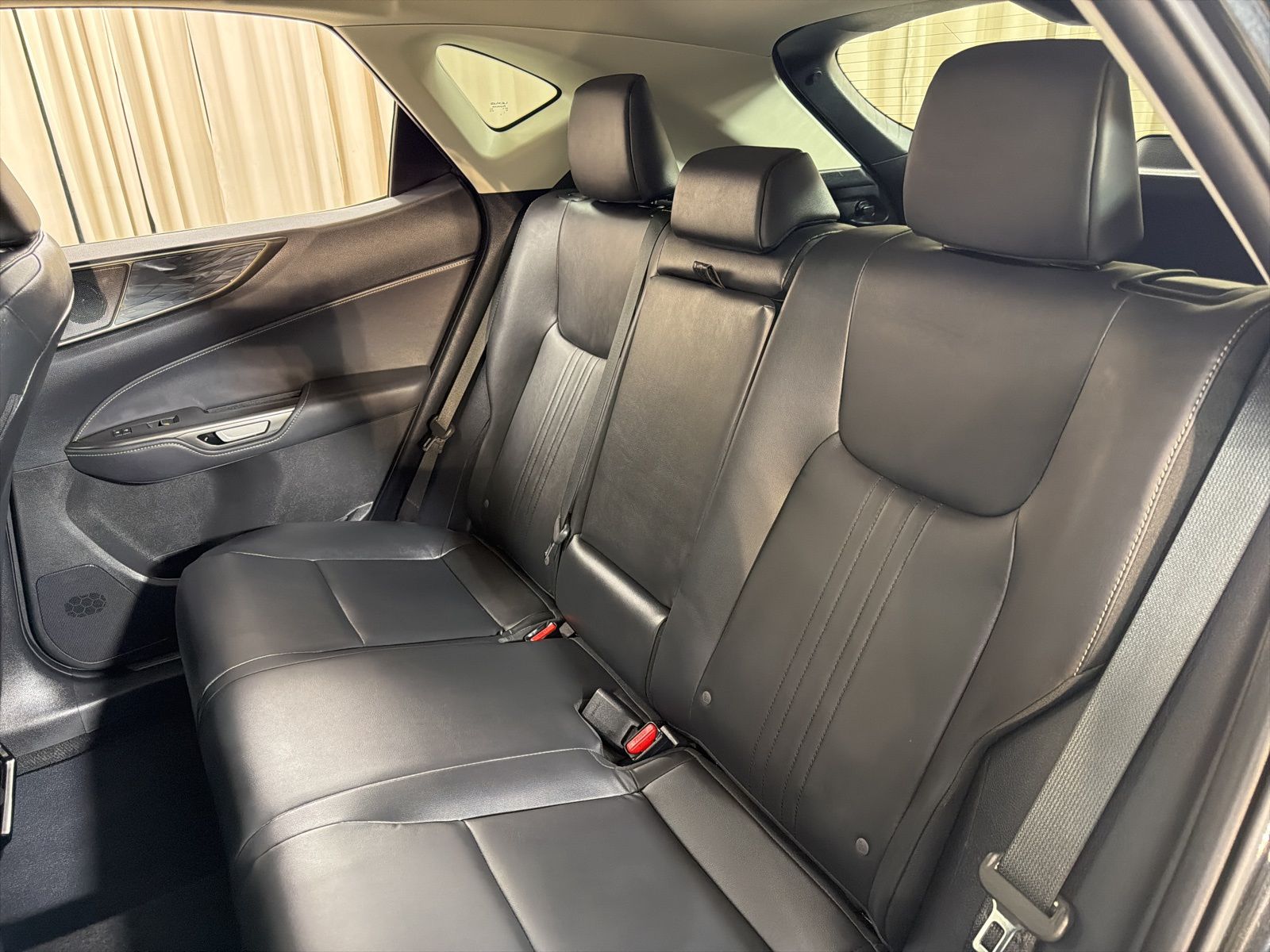 Used 2024 Black Lexus 350 Premium image 48