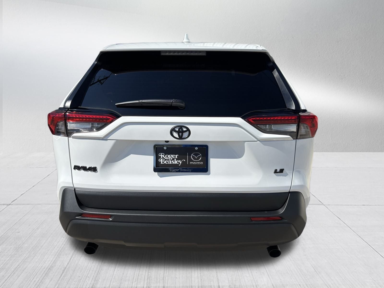 Used Car 2025 Toyota Rav4  Le For Sale Under $35,000 In Austin, Texas