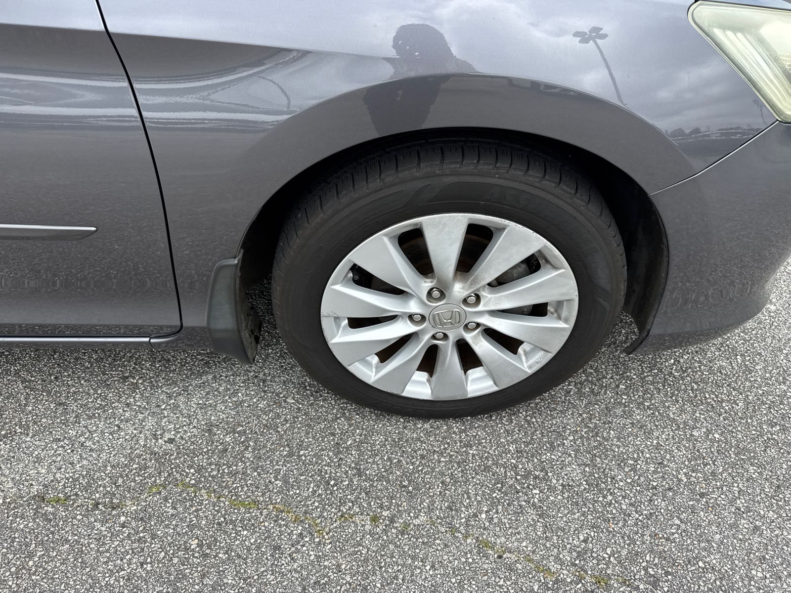 Used 2015  Honda EX-L image 12