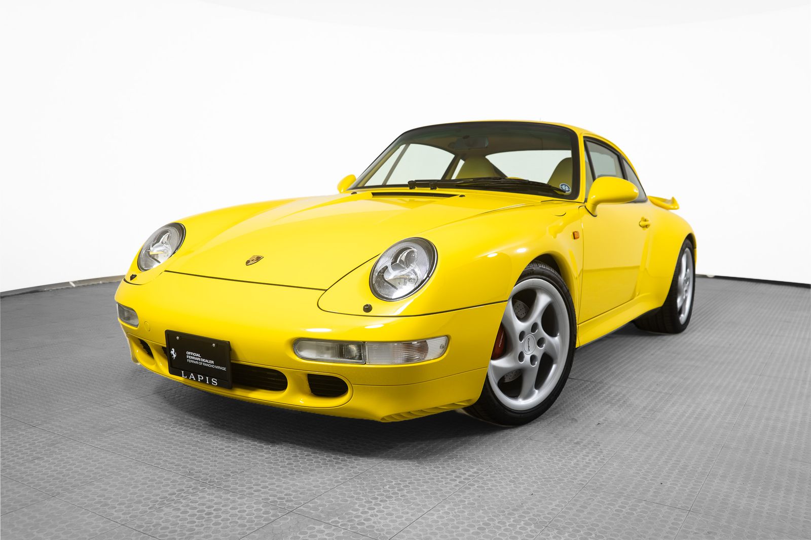 1996 Porsche 911 Turbo