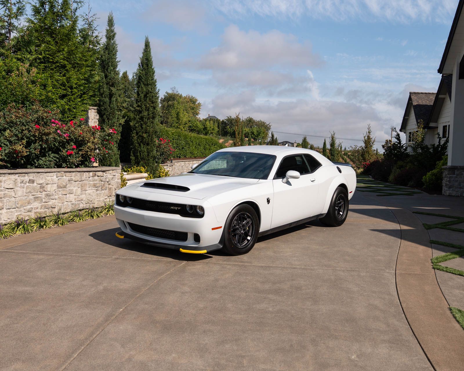 2023 Dodge Challenger SRT8 Hellcat Redeye Widebody photo 17