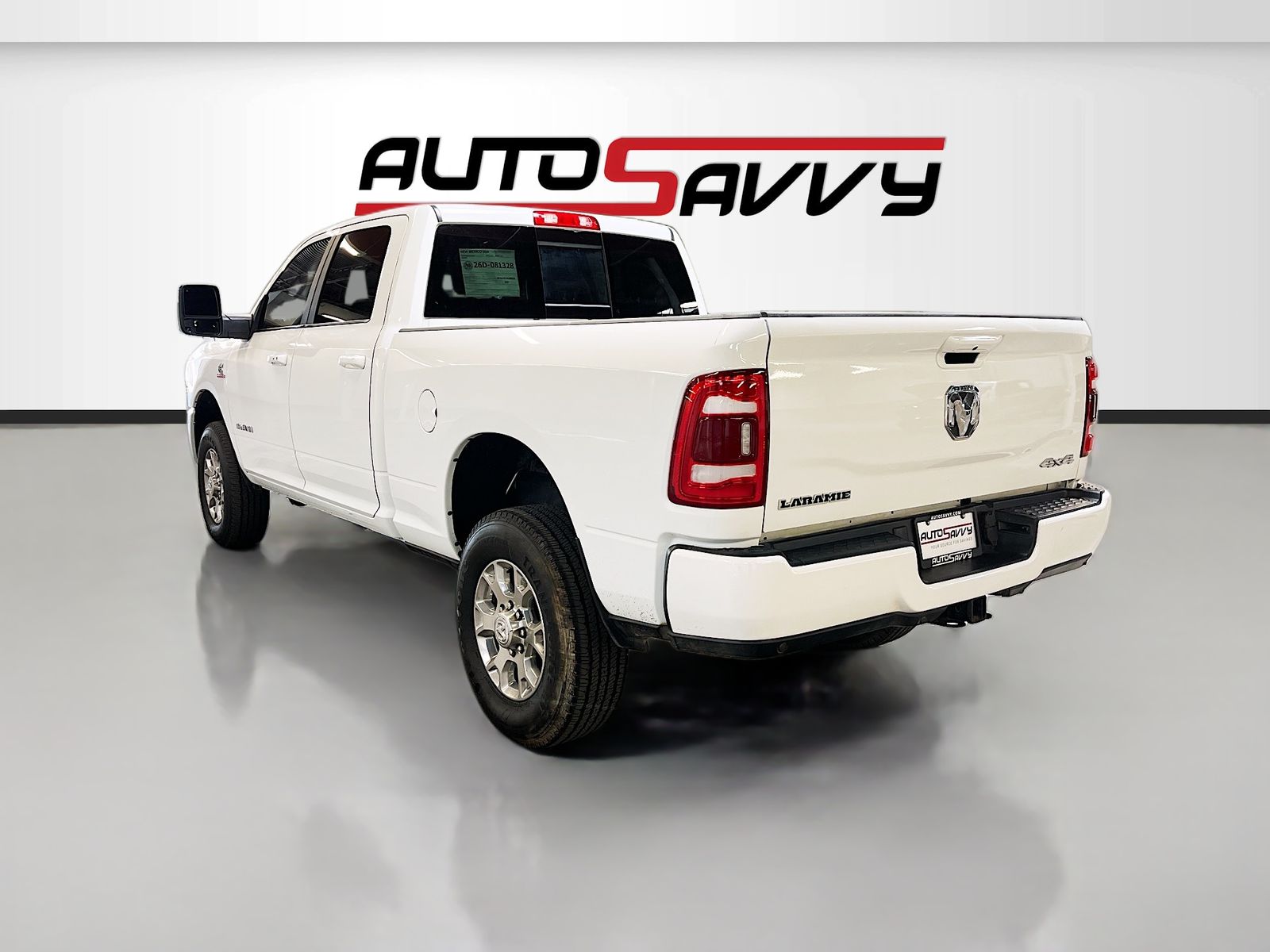Used 2024 White Ram Laramie image 5