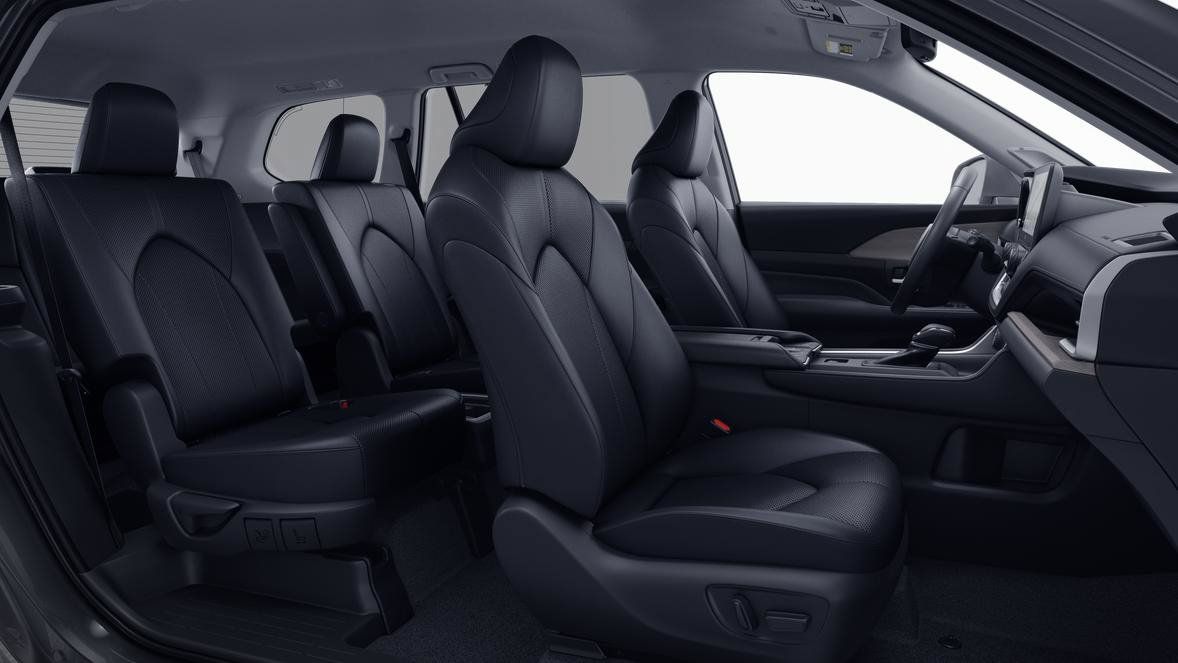 new 2026 Toyota Grand Highlander car