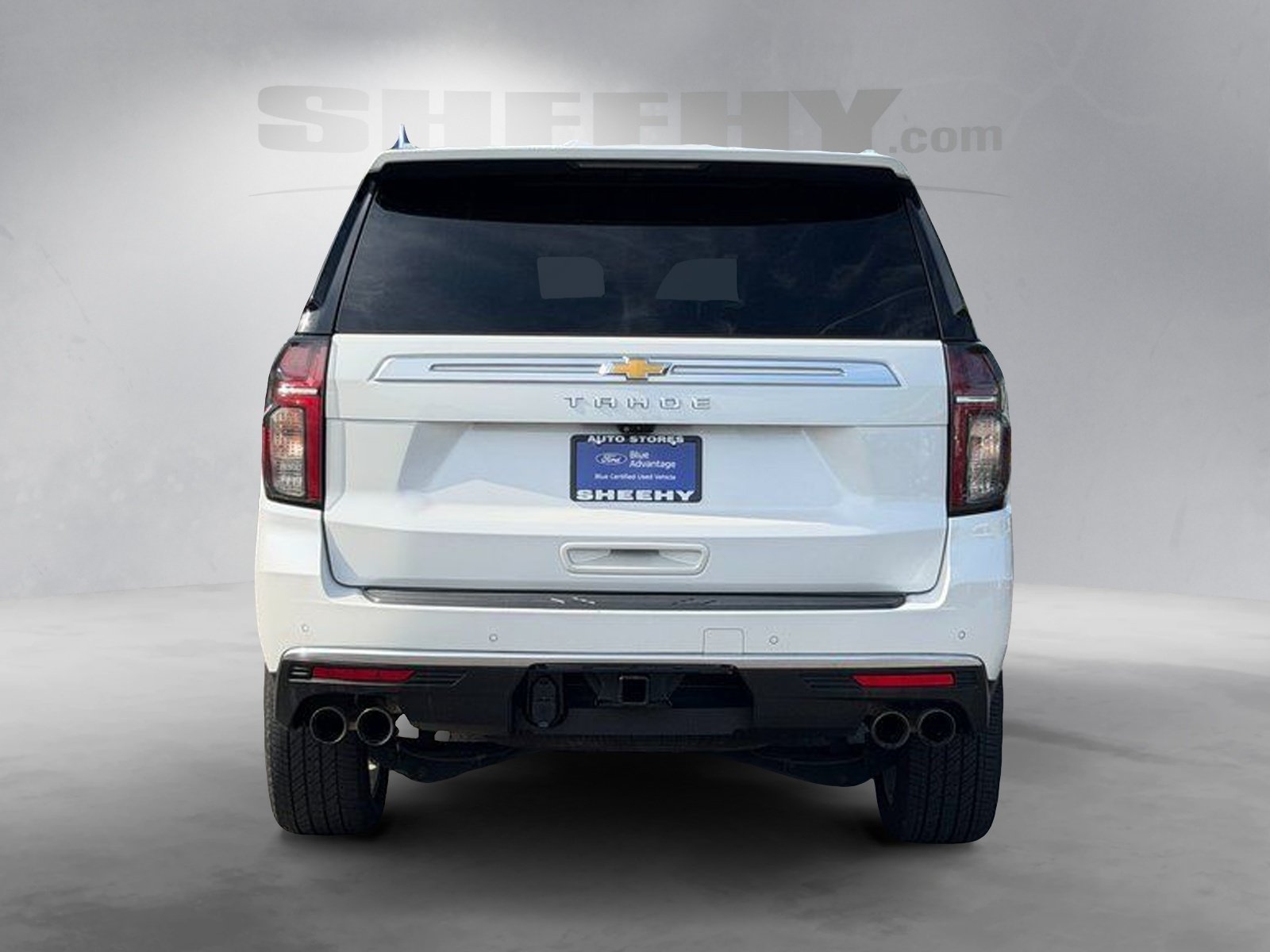 Used 2021 Iridescent Pearl Tricoat Chevrolet High Country image 19